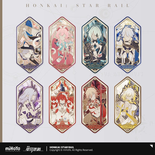 Badge [Honkai: Star Rail] - Chrysos Heir Portrait - As I've Written Series