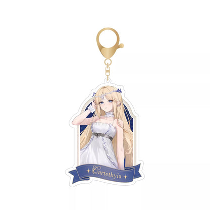 Acrylic Strap [Wuthering Waves] - Midsummer Night Song series - YOGOODS Collab