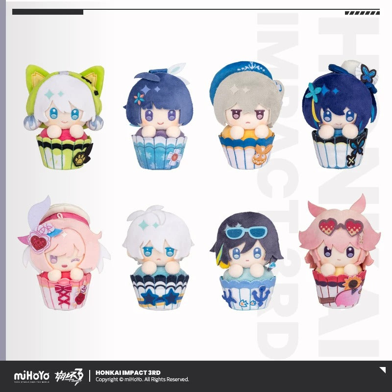 Peluche [Honkai Impact 3rd] - Sweet Hook at Your Fingertips series