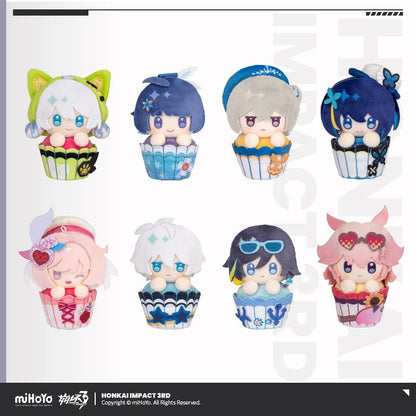 Peluche [Honkai Impact 3rd] - Sweet Hook at Your Fingertips series