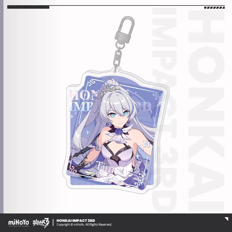 Acrylic Keychain [Honkai Impact 3rd] - New Fashion Series