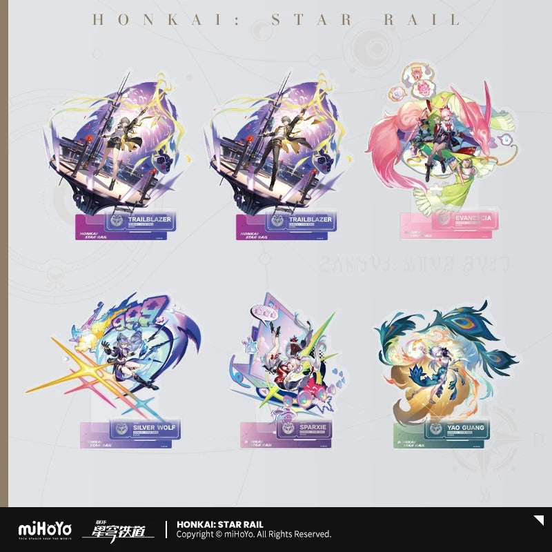 Acrylic Stand [Honkai: Star Rail] - Character - Path of the Elation