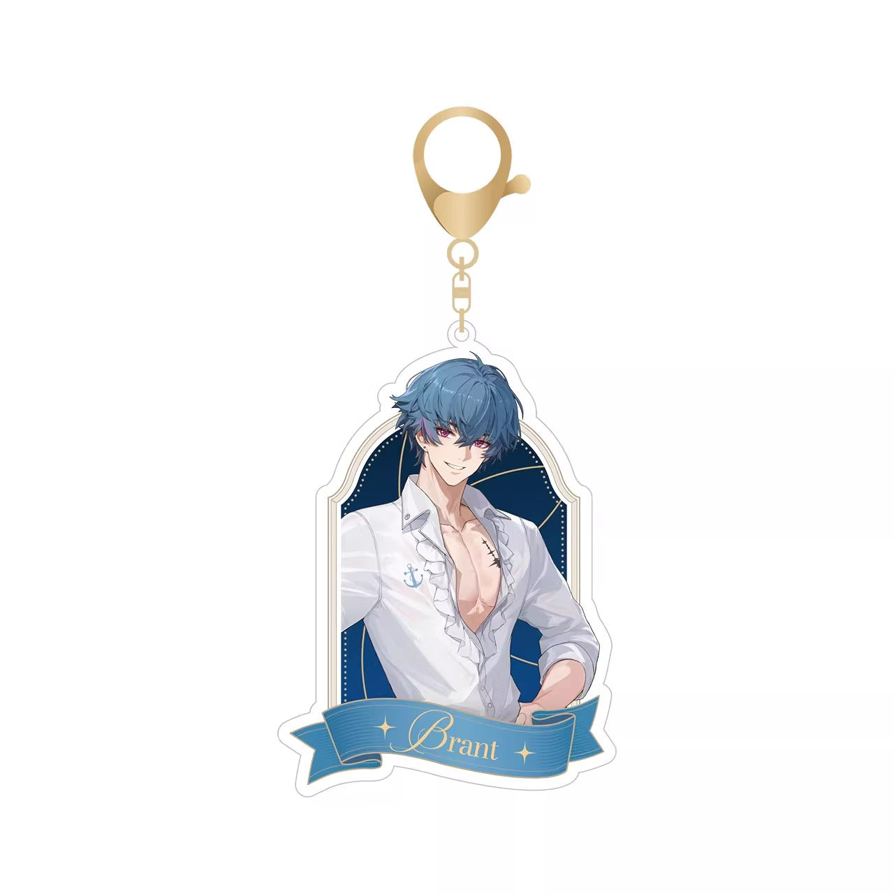 Acrylic Strap [Wuthering Waves] - Midsummer Night Song series - YOGOODS Collab