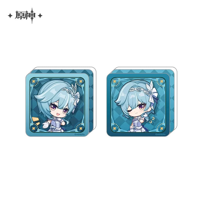 Goodies [Genshin Impact] - Eula - Resplendant Feast Series 2nd Edition