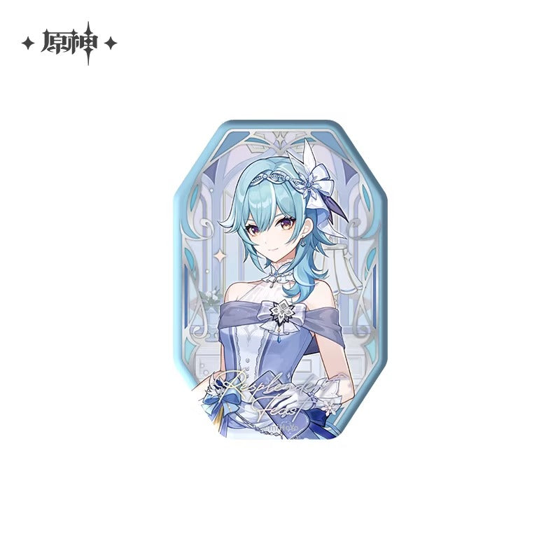 Goodies [Genshin Impact] - Eula - Resplendant Feast Series 2nd Edition