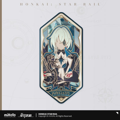 Badge [Honkai: Star Rail] - Chrysos Heir Portrait - As I've Written Series