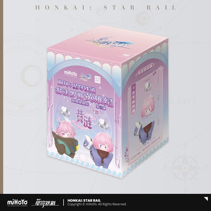 [Honkai: Star Rail] - Chibi Railway - Amphoreus Dromas Cart ver. Vol.5
