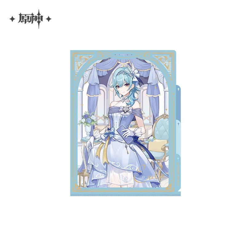 Goodies [Genshin Impact] - Eula - Resplendant Feast Series 2nd Edition