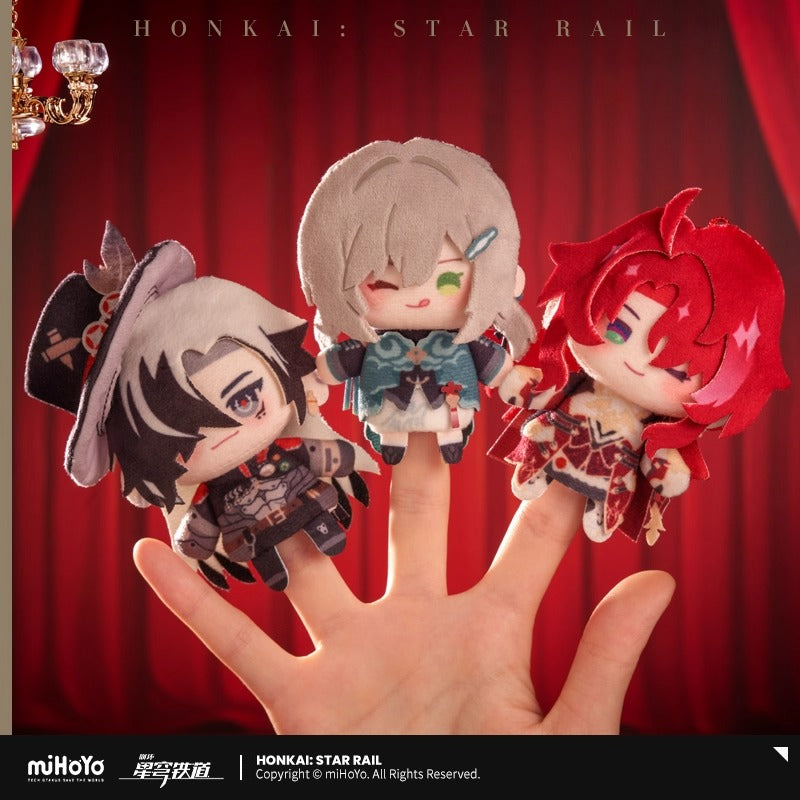 Marionette Strap [Honkai: Star Rail] - Hanabi's Puppet Factory Series Vol.3
