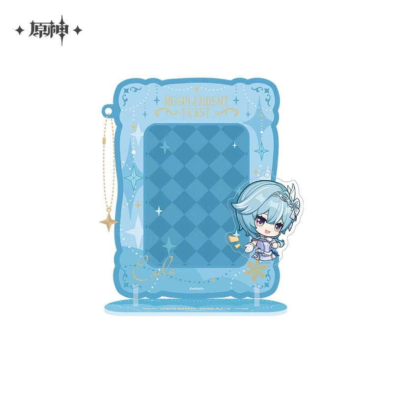 Goodies [Genshin Impact] - Eula - Resplendant Feast Series 2nd Edition