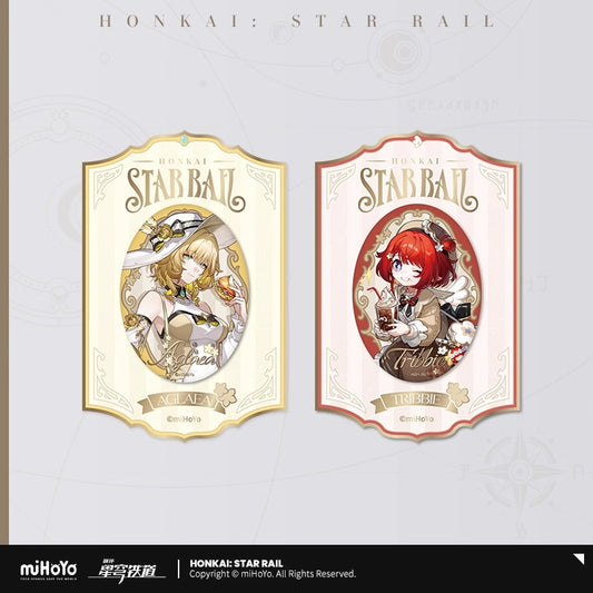 Badge [Honkai: Star Rail] - Train Travel Series - Mom's Touch Collab General Sale