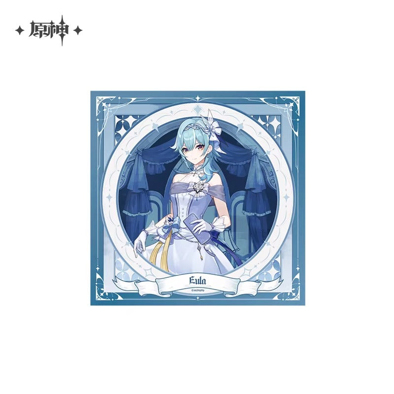 Goodies [Genshin Impact] - Eula - Resplendant Feast Series 2nd Edition