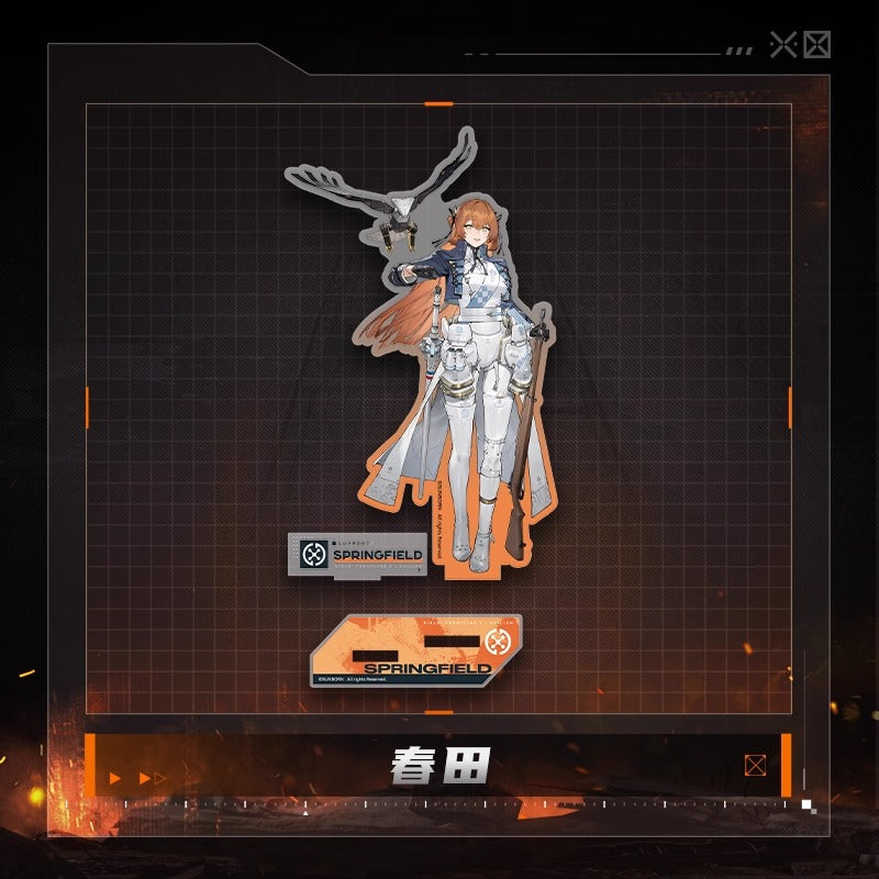 Acrylic Stand [Girl's Frontline 2: Exilium]