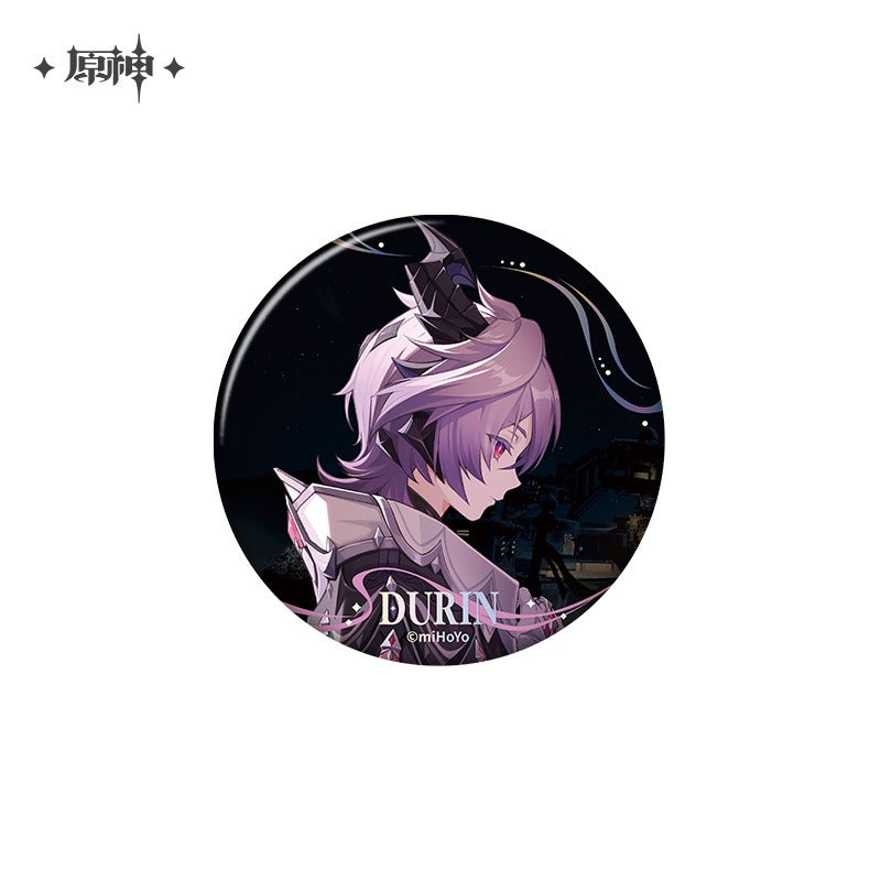 Badge [Genshin Impact] - Moonlit Ballad of the Night