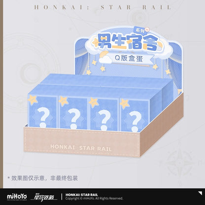 Trading Figure [Honkai: Star Rail] - Boy's Dormitory Series (Modele Aléatoire)