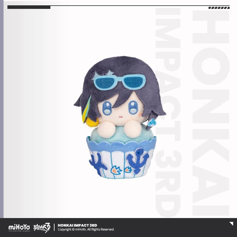 Peluche [Honkai Impact 3rd] - Sweet Hook at Your Fingertips series