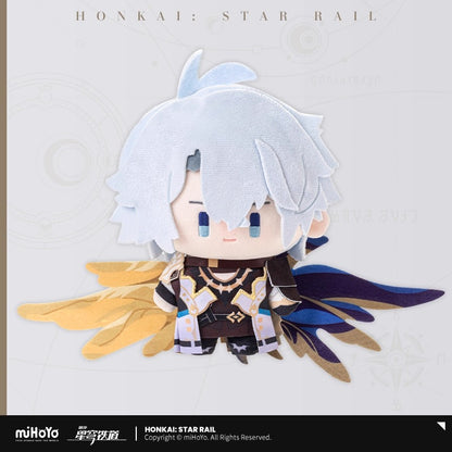 Peluche avec Acrylic Strap [Honkai: Star Rail] - Chibi Doll Series Vol.4