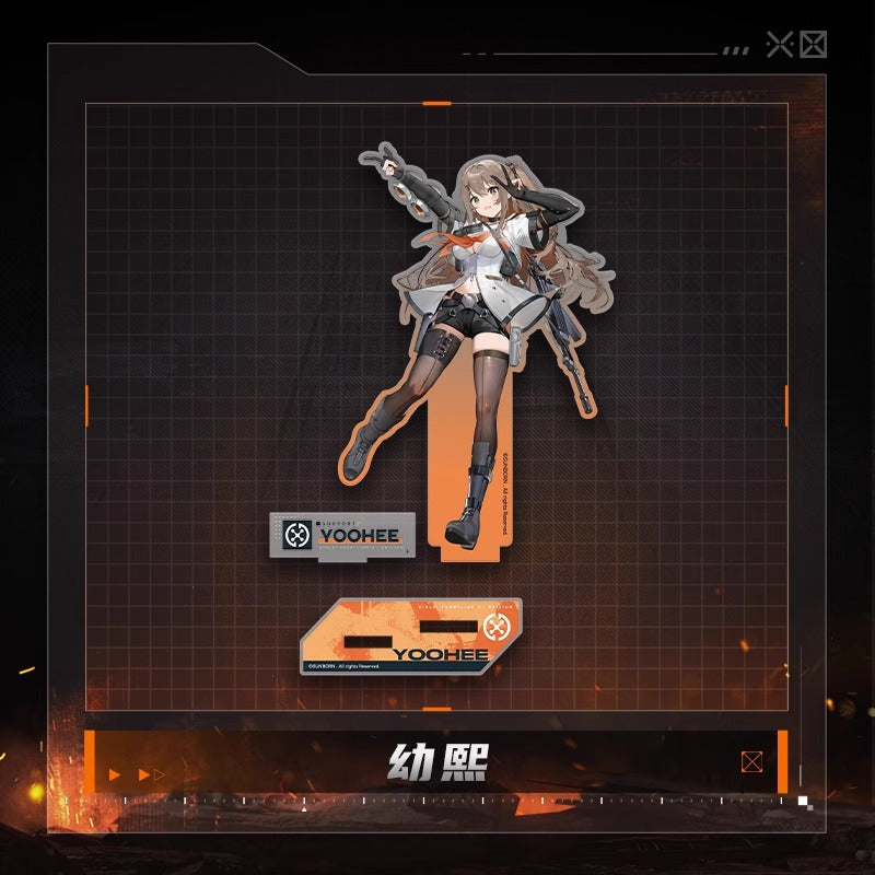 Acrylic Stand [Girl's Frontline 2: Exilium]