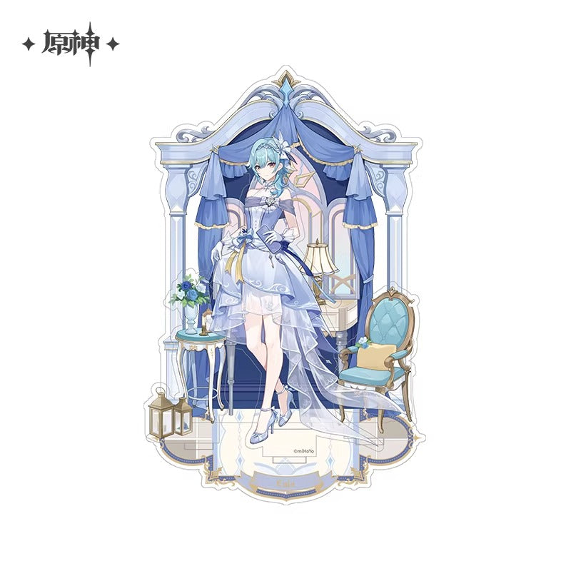 Goodies [Genshin Impact] - Eula - Resplendant Feast Series 2nd Edition