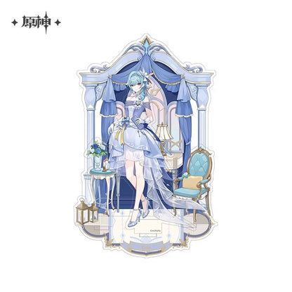 Goodies [Genshin Impact] - Eula - Resplendant Feast Series 2nd Edition