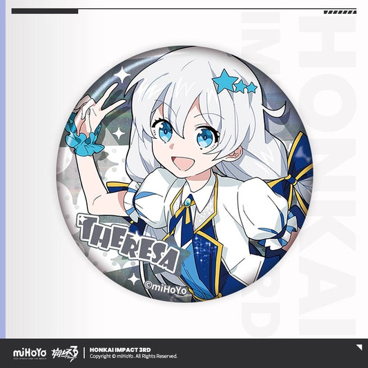 Badge [Honkai Impact 3rd] - Theresa - Valkyries Idol series