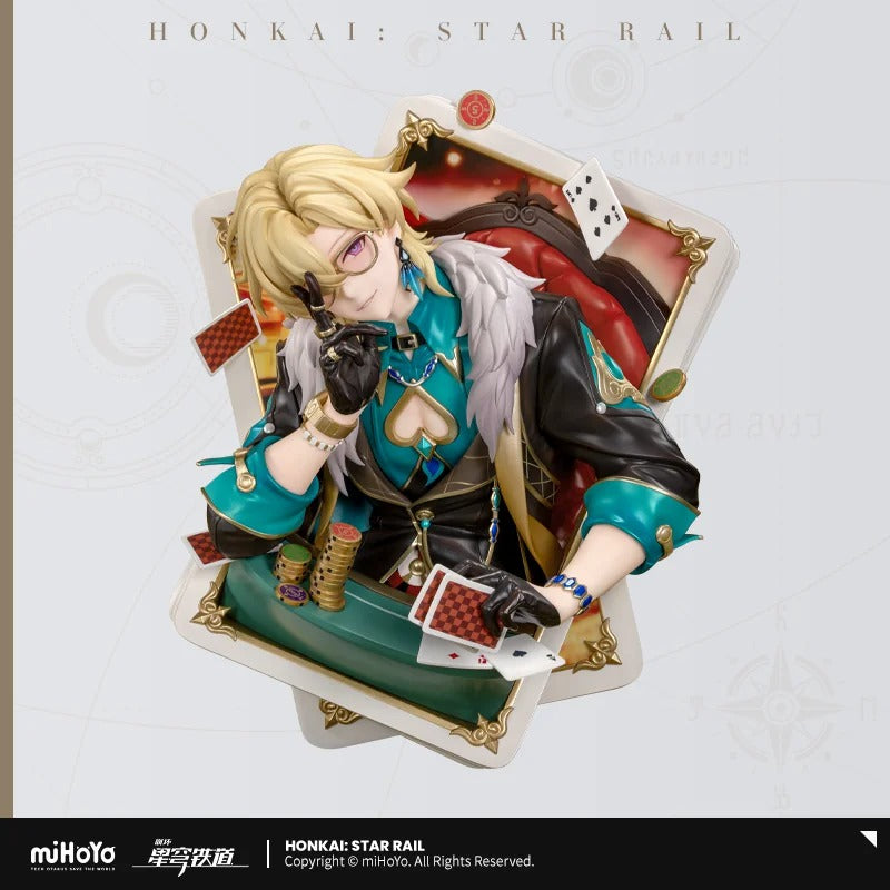 [Honkai: Star Rail] - Aventurine - Inherently Unjust Destiny Ver. - Diorama Series