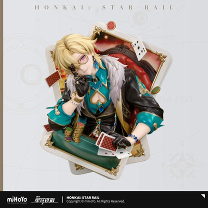 [Honkai: Star Rail] - Aventurine - Inherently Unjust Destiny Ver. - Diorama Series