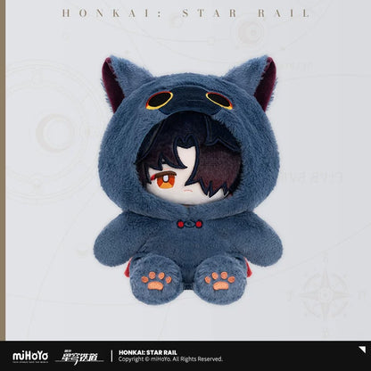 Peluche [Honkai: Star Rail] - Boy's Dormitory