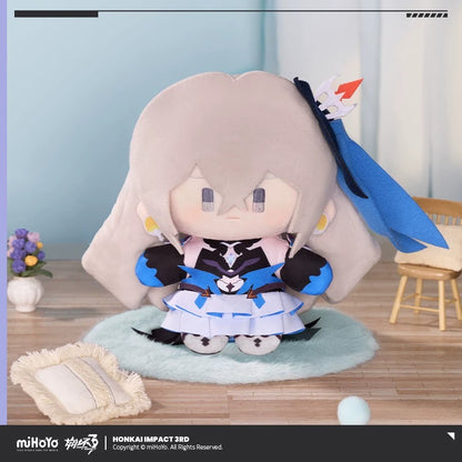 Peluche + Strap Acrylique [Honkai Impact 3rd] - Bronya - Lovely Plush Series