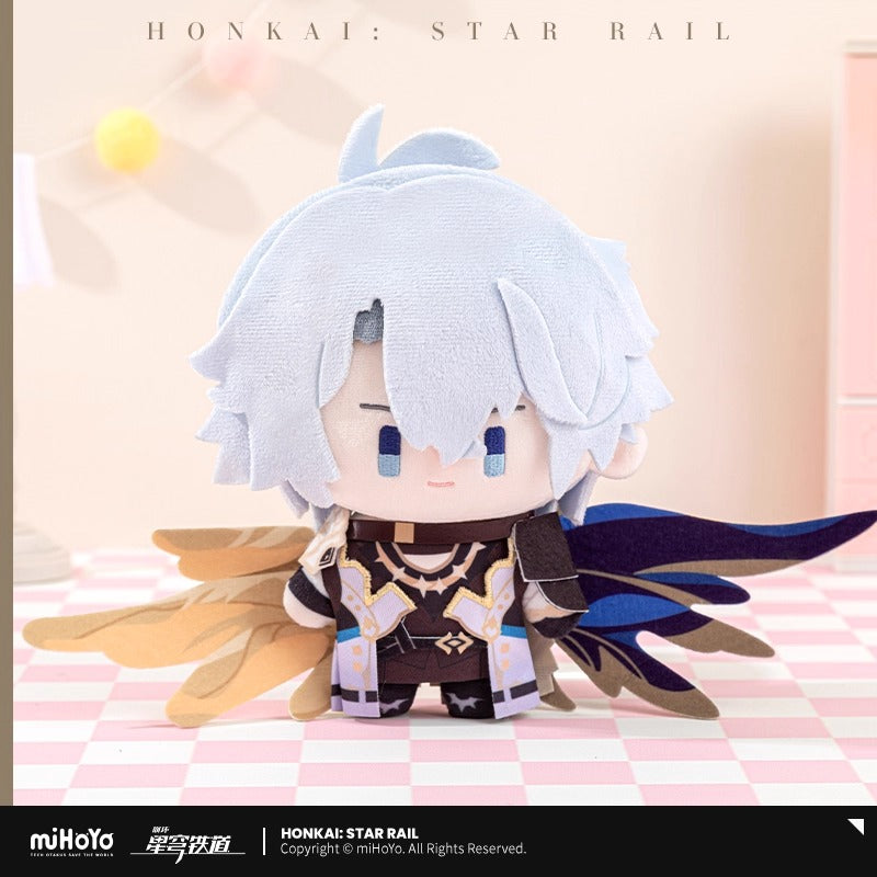 Peluche avec Acrylic Strap [Honkai: Star Rail] - Chibi Doll Series Vol.4