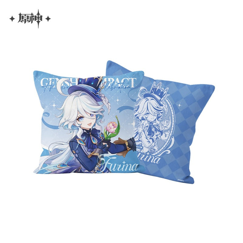 Coussin [Genshin Impact] - 5th Anniversary Celebration