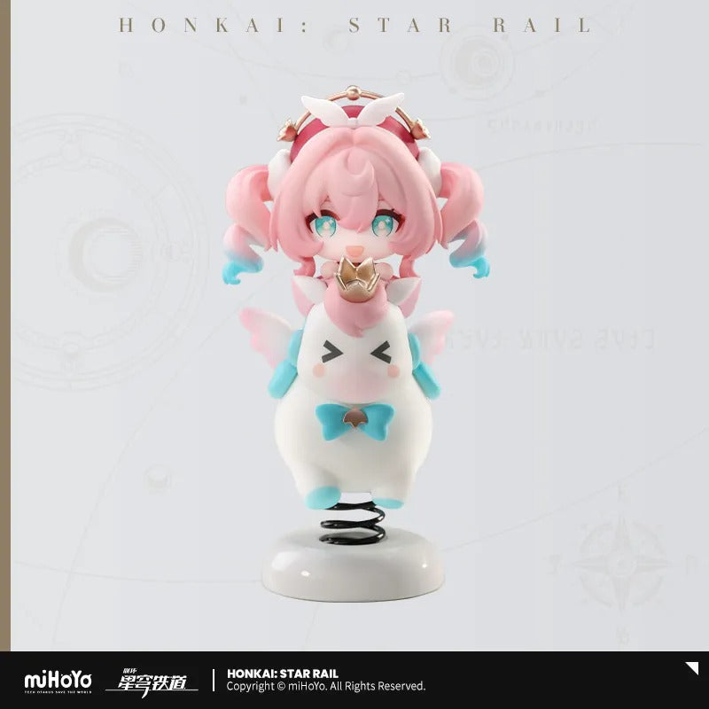 Happy Shake [Honkai: Star Rail] - Hyacine et Ica