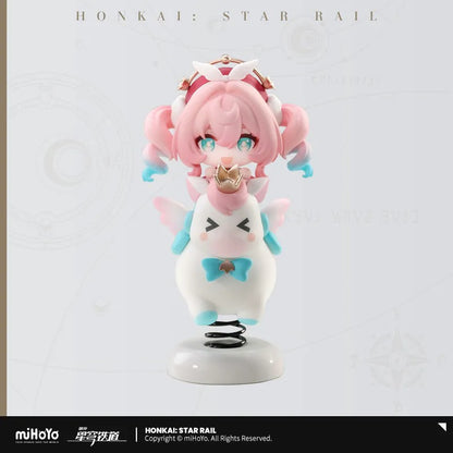 Happy Shake [Honkai: Star Rail] - Hyacine et Ica