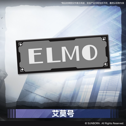 Patch Velcro [Girl's Frontline 2: Exilium] - Mark Series vol.2