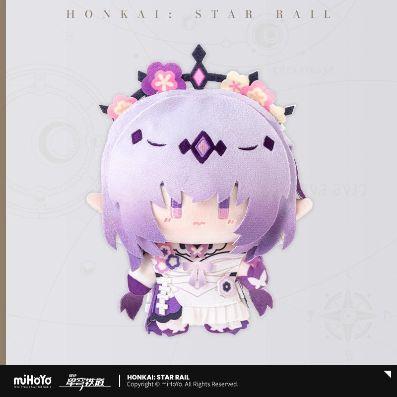 Peluche avec Acrylic Strap [Honkai: Star Rail] - Chibi Doll Series Vol.4