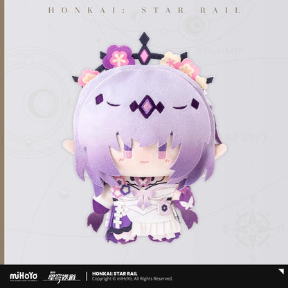 Peluche avec Acrylic Strap [Honkai: Star Rail] - Chibi Doll Series Vol.4