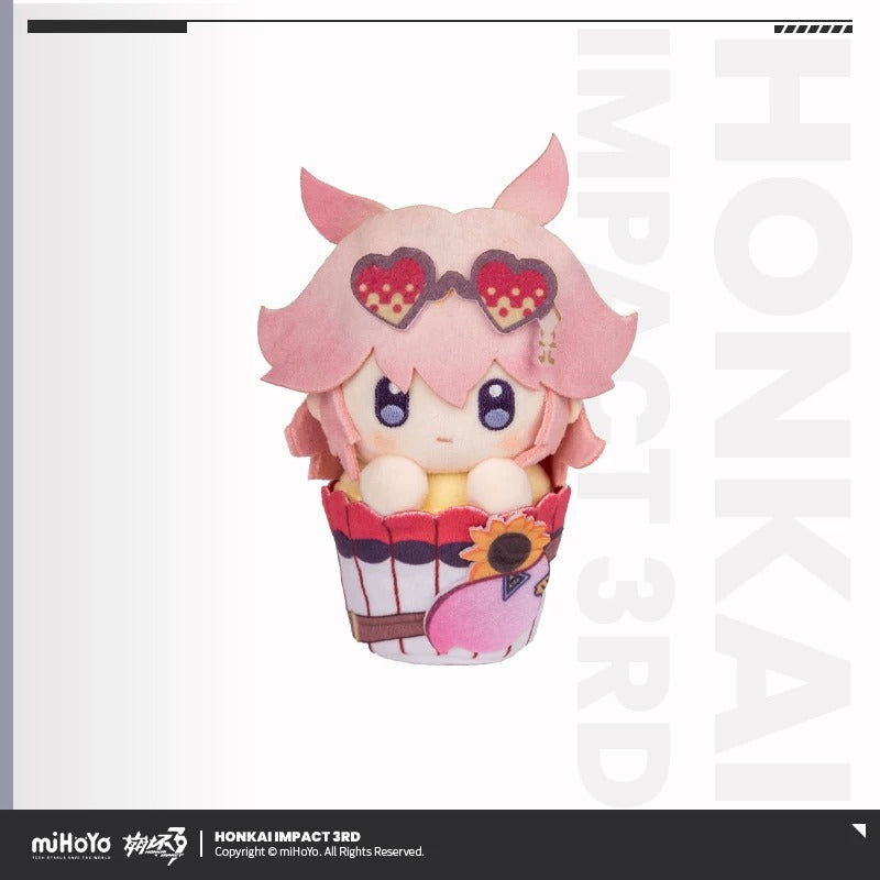 Peluche [Honkai Impact 3rd] - Sweet Hook at Your Fingertips series