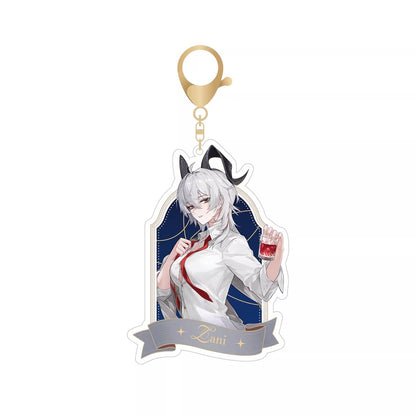 Acrylic Strap [Wuthering Waves] - Midsummer Night Song series - YOGOODS Collab