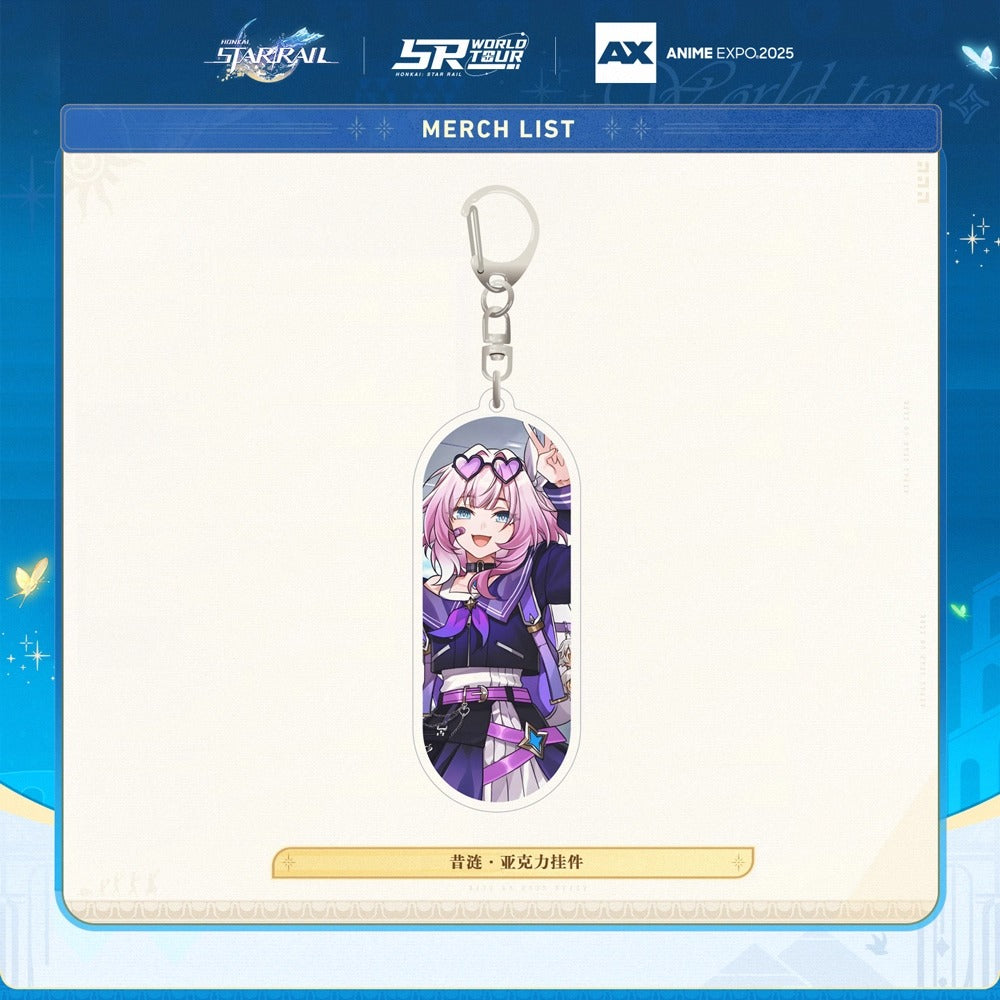 Goods Set [Honkai: Star Rail] - Phainon, Cyrene, Mydei - Anime Expo 2025