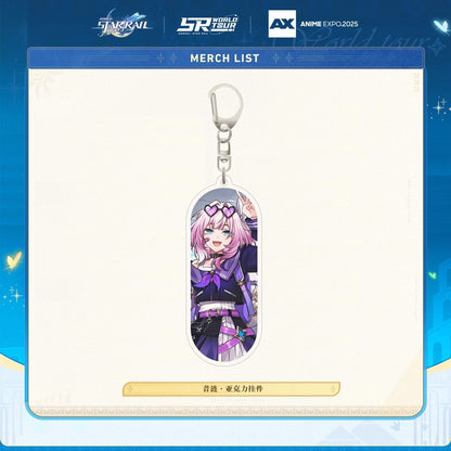 Goods Set [Honkai: Star Rail] - Phainon, Cyrene, Mydei - Anime Expo 2025