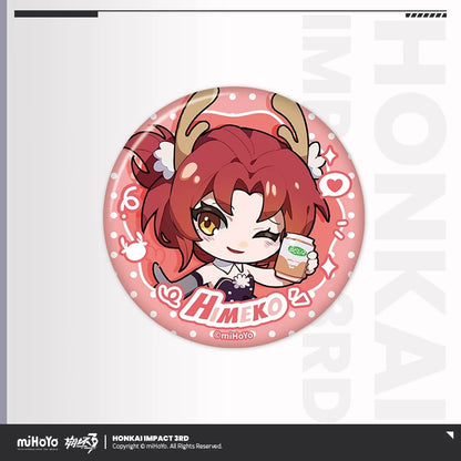 Badge [Honkai Impact 3rd] - Cute Beast Paradise Series