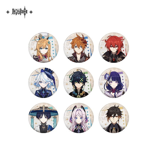 Badge [Genshin Impact] - Lightbox Chronicles Series