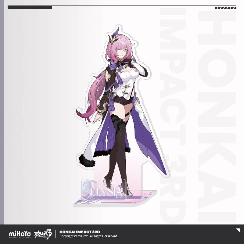 Acrylic Stand [Honkai impact 3rd] - Flame Chasers - Elysium Series