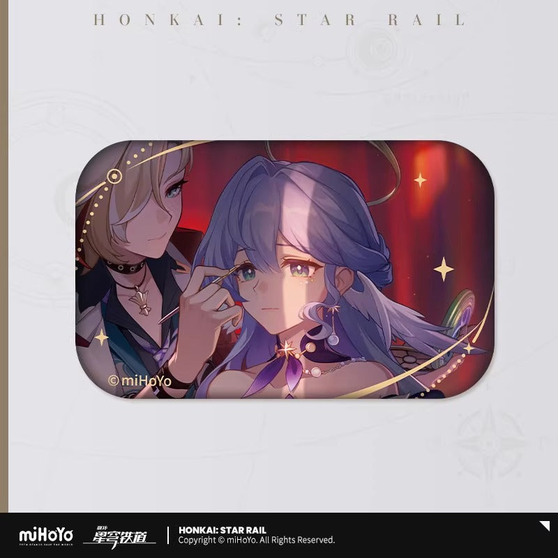 Badge [Honkai: Star Rail] - Memories are the Prelude to Dreams - Memories With You Series
