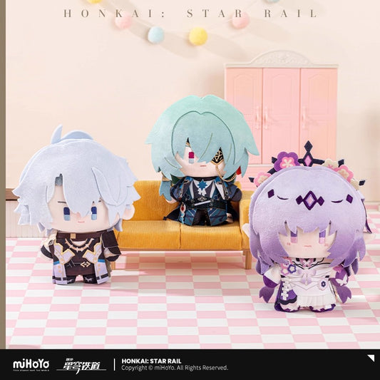 Peluche avec Acrylic Strap [Honkai: Star Rail] - Chibi Doll Series Vol.4