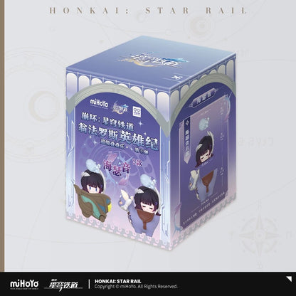 [Honkai: Star Rail] - Chibi Railway - Amphoreus Dromas Cart ver. Vol.5