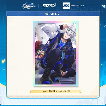 Goods Set [Honkai: Star Rail] - Phainon, Cyrene, Mydei - Anime Expo 2025