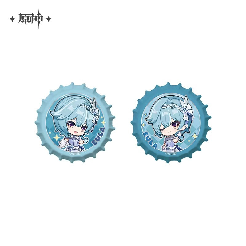 Goodies [Genshin Impact] - Eula - Resplendant Feast Series 2nd Edition