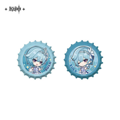 Goodies [Genshin Impact] - Eula - Resplendant Feast Series 2nd Edition