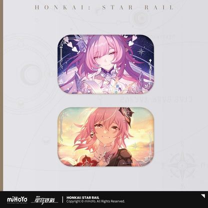 Badge [Honkai: Star Rail] - As Tomorrow Became Yesterday - Memories With You Series